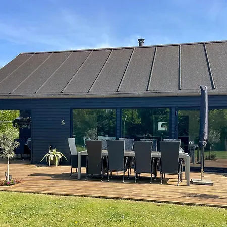 Hébergement de vacances Belle Maison à Avec Cuisine Skjern